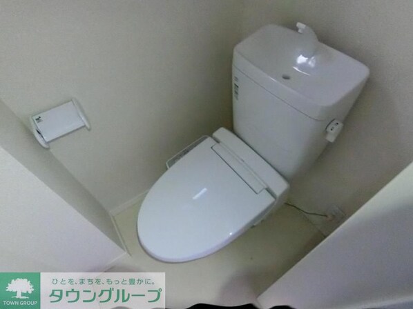 サークルハウス北千住の物件内観写真